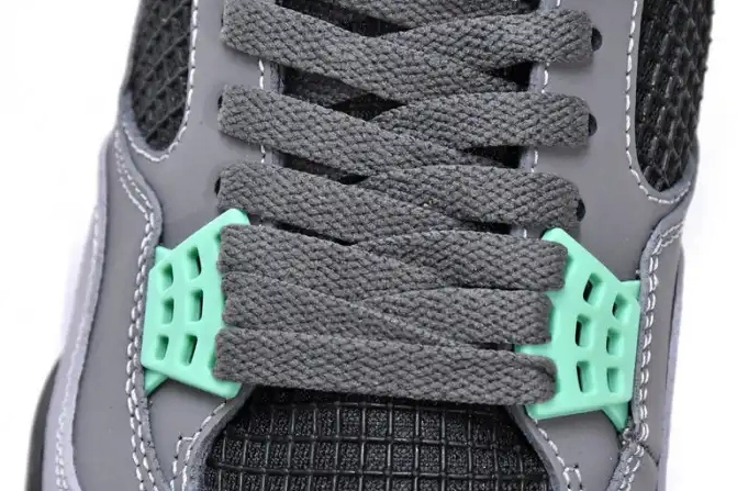 Bmlin Glow Air Green Jordan 308497-033 4 Retro 0525